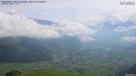 Archiv Foto Webcam Panoramablick vom Hotel Watles 11:00