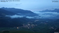 Archiv Foto Webcam Panoramablick vom Hotel Watles 00:00