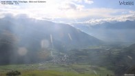 Archiv Foto Webcam Panoramablick vom Hotel Watles 03:00