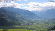 Archiv Foto Webcam Panoramablick vom Hotel Watles 04:00