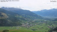 Archiv Foto Webcam Panoramablick vom Hotel Watles 11:00