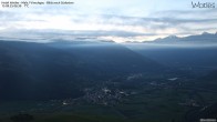 Archiv Foto Webcam Panoramablick vom Hotel Watles 05:00