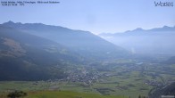 Archiv Foto Webcam Panoramablick vom Hotel Watles 09:00