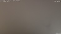 Archiv Foto Webcam Panoramablick vom Hotel Watles 23:00