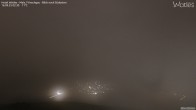 Archiv Foto Webcam Panoramablick vom Hotel Watles 01:00