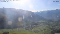Archived image Webcam Hotel Watles 08:00