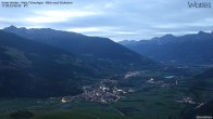 Archiv Foto Webcam Panoramablick vom Hotel Watles 05:00