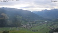 Archiv Foto Webcam Panoramablick vom Hotel Watles 08:00