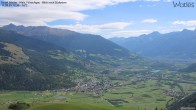 Archiv Foto Webcam Panoramablick vom Hotel Watles 11:00