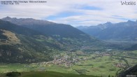 Archiv Foto Webcam Panoramablick vom Hotel Watles 13:00