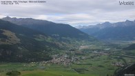 Archiv Foto Webcam Panoramablick vom Hotel Watles 15:00