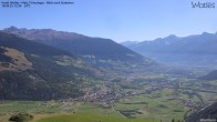Archiv Foto Webcam Panoramablick vom Hotel Watles 11:00