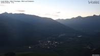 Archiv Foto Webcam Panoramablick vom Hotel Watles 05:00