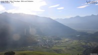 Archiv Foto Webcam Panoramablick vom Hotel Watles 07:00