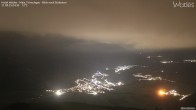 Archiv Foto Webcam Panoramablick vom Hotel Watles 03:00