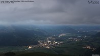 Archiv Foto Webcam Panoramablick vom Hotel Watles 05:00