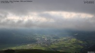 Archiv Foto Webcam Panoramablick vom Hotel Watles 07:00