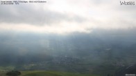 Archiv Foto Webcam Panoramablick vom Hotel Watles 08:00