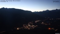 Archiv Foto Webcam Panoramablick vom Hotel Watles 05:00