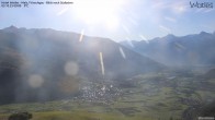 Archiv Foto Webcam Panoramablick vom Hotel Watles 08:00