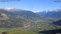 Archiv Foto Webcam Panoramablick vom Hotel Watles 15:00