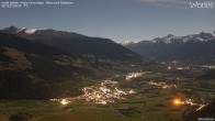 Archiv Foto Webcam Panoramablick vom Hotel Watles 23:00