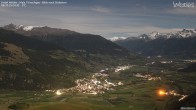Archiv Foto Webcam Panoramablick vom Hotel Watles 03:00