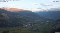 Archiv Foto Webcam Panoramablick vom Hotel Watles 17:00