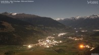 Archiv Foto Webcam Panoramablick vom Hotel Watles 03:00