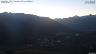 Archiv Foto Webcam Panoramablick vom Hotel Watles 06:00
