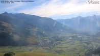 Archiv Foto Webcam Panoramablick vom Hotel Watles 09:00