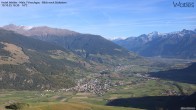 Archiv Foto Webcam Panoramablick vom Hotel Watles 15:00