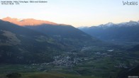 Archiv Foto Webcam Panoramablick vom Hotel Watles 17:00