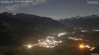 Archiv Foto Webcam Panoramablick vom Hotel Watles 03:00