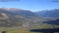 Archiv Foto Webcam Panoramablick vom Hotel Watles 15:00