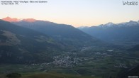 Archiv Foto Webcam Panoramablick vom Hotel Watles 17:00