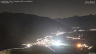 Archiv Foto Webcam Panoramablick vom Hotel Watles 19:00
