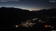 Archived image Webcam Hotel Watles 05:00