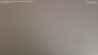 Archiv Foto Webcam Panoramablick vom Hotel Watles 03:00