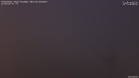 Archiv Foto Webcam Panoramablick vom Hotel Watles 06:00