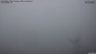 Archiv Foto Webcam Panoramablick vom Hotel Watles 07:00
