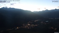 Archiv Foto Webcam Panoramablick vom Hotel Watles 06:00
