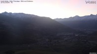 Archiv Foto Webcam Panoramablick vom Hotel Watles 05:00