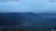 Archiv Foto Webcam Panoramablick vom Hotel Watles 05:00
