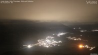 Archiv Foto Webcam Panoramablick vom Hotel Watles 01:00