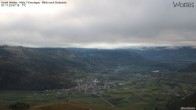 Archiv Foto Webcam Panoramablick vom Hotel Watles 06:00