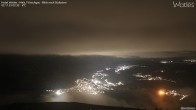 Archiv Foto Webcam Panoramablick vom Hotel Watles 01:00