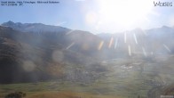 Archiv Foto Webcam Panoramablick vom Hotel Watles 07:00