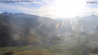 Archiv Foto Webcam Panoramablick vom Hotel Watles 07:00