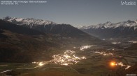 Archiv Foto Webcam Panoramablick vom Hotel Watles 00:00